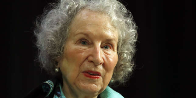 Soirée Margaret Atwood dans un cinéma de Berlin