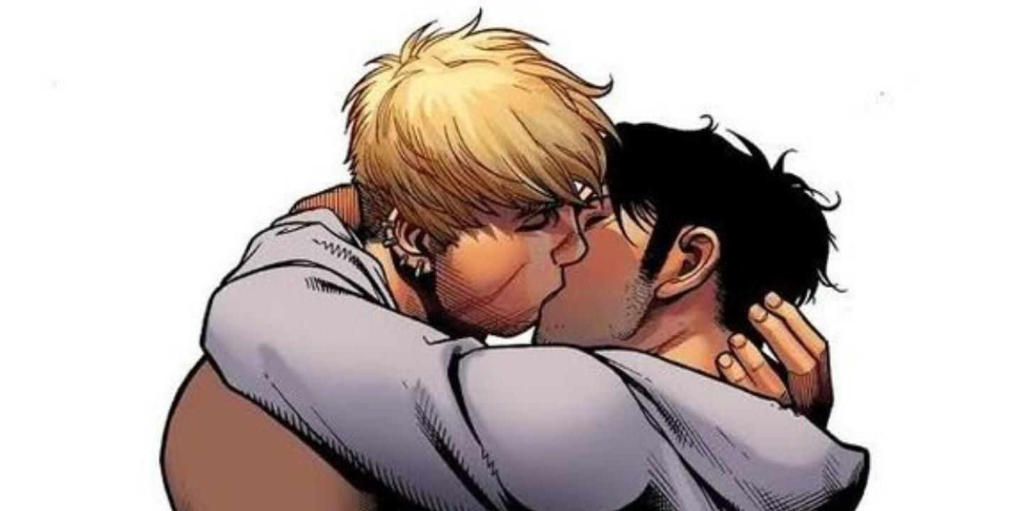 Un baiser entre deux hommes dans un comic-book déclenche la fureur du maire de Rio