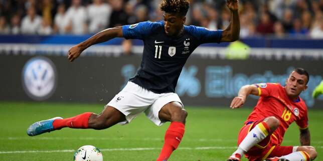 Eliminatoires de l’Euro 2020 : la France s’impose contre Andorre 3-0