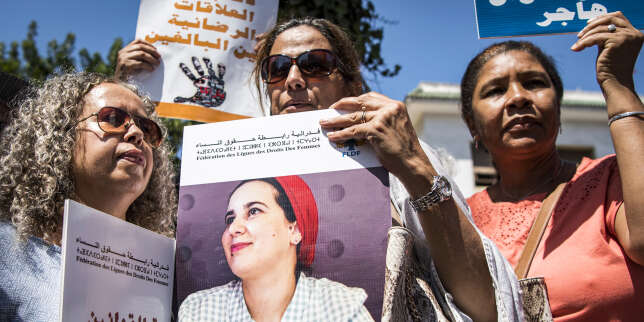 Au Maroc, la journaliste Hajar Raissouni risque deux ans de prison pour " avortement illégal " https://www.lemonde.fr/afrique/article/2019/09/10/au-maroc-la-journaliste-hajar-raissouni-risque-deux-ans-de-prison-pour-avortement-illegal_5508775_3212.html?ut