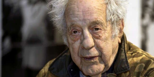 Mort du photographe Robert Frank à 94 ans