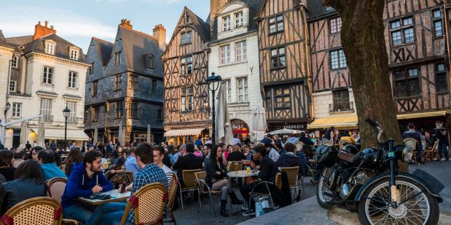 La ville de Tours bat des records de vente