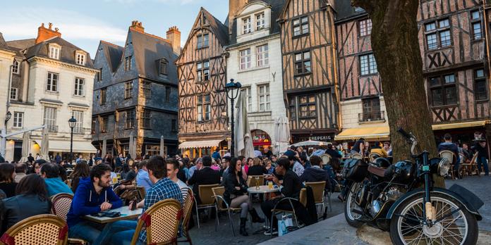 Immobilier La Ville De Tours Bat Des Records De Vente