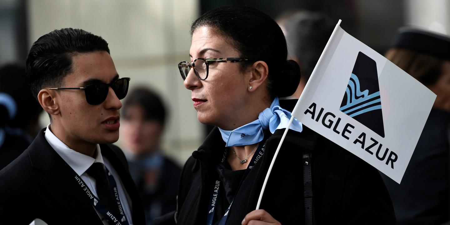 Reprise d’Aigle Azur : Air France et Dubreuil en pole position, Cyrus Capital en embuscade
