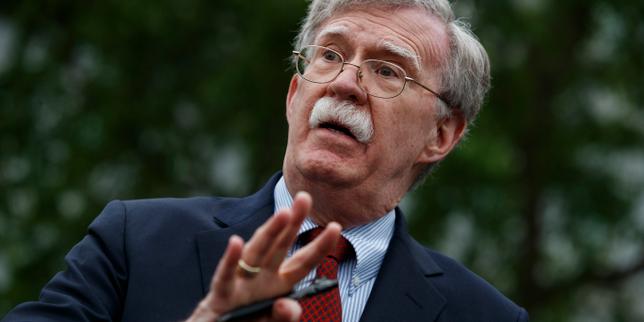 Donald Trump limoge John Bolton, son conseiller à la sécurité nationale