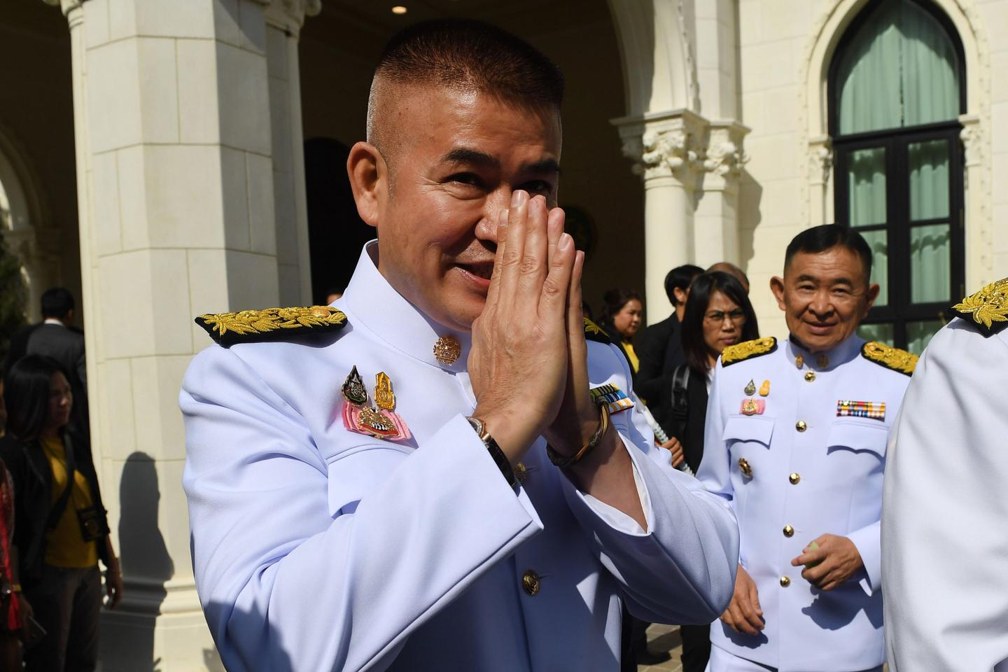La Thaïlande et son ministre trafiquant de drogue