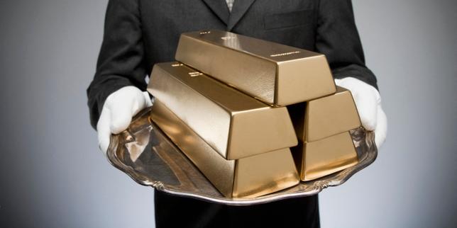 L’or, relique civilisée « d’une économie devenue barbare »