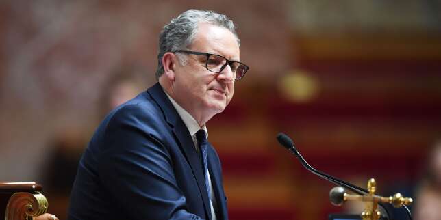 Mutuelles de Bretagne : mis en examen, Richard Ferrand se dit « déterminé à poursuivre sa mission » de président de l'Assemblée