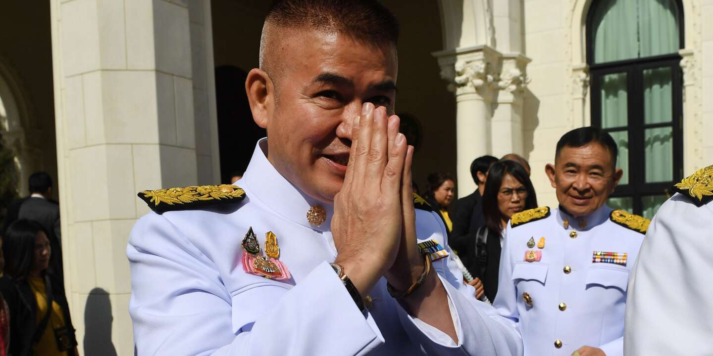 La Thaïlande et son ministre trafiquant de drogue