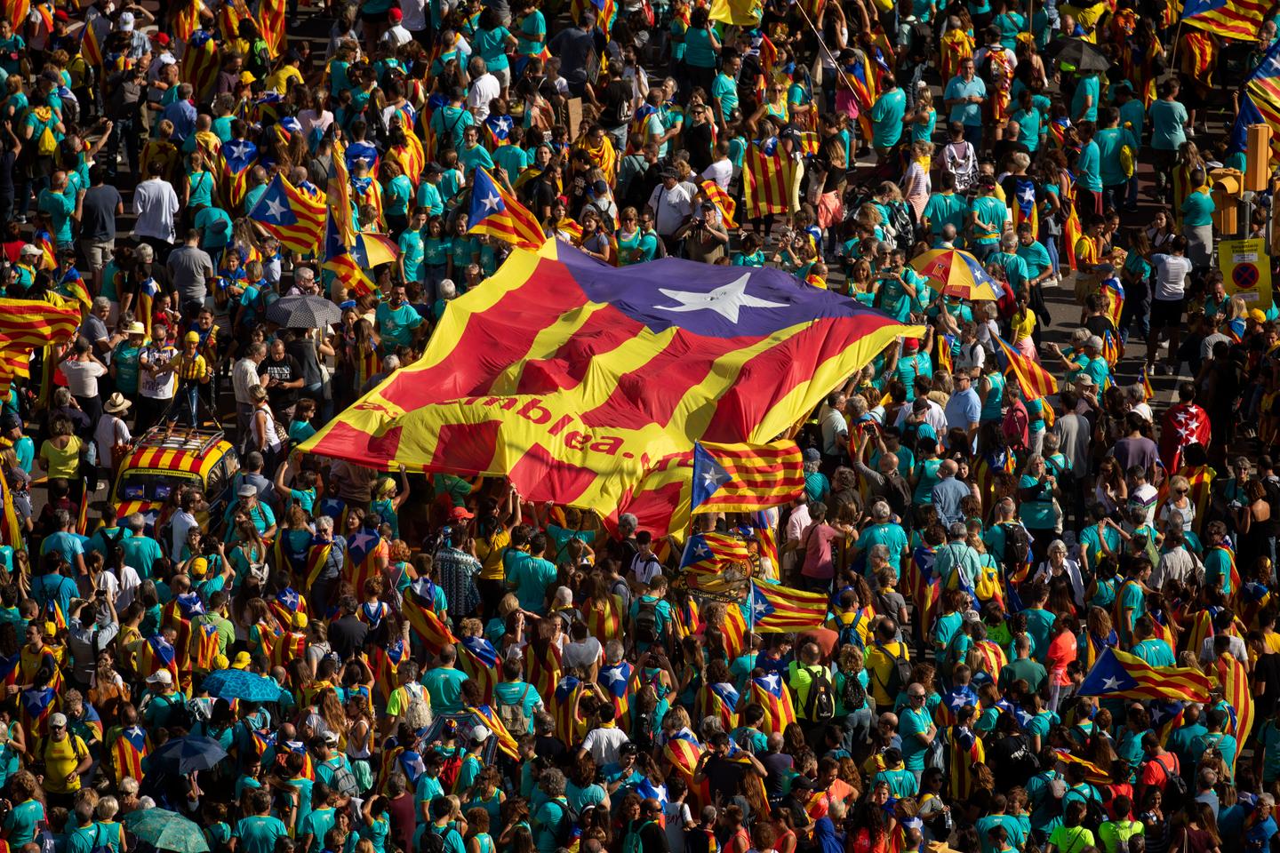 Indépendance de la Catalogne « Un accord transparent doit établir les