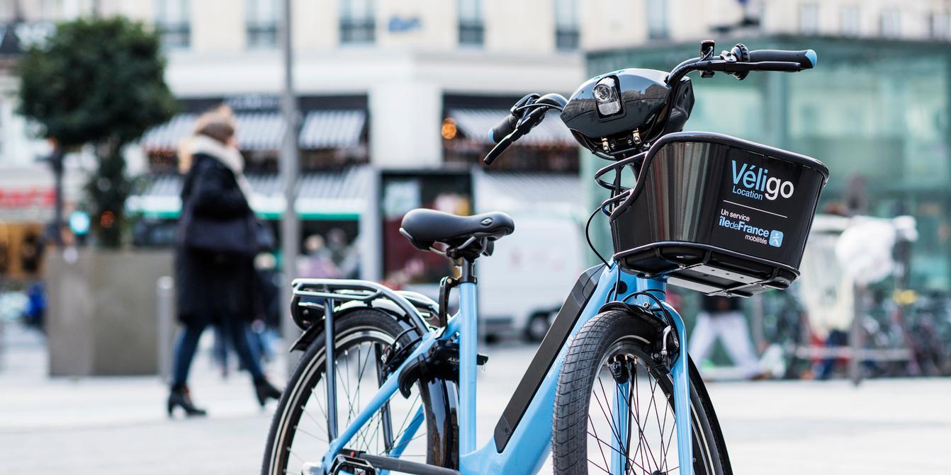 Application location velo paris 2025