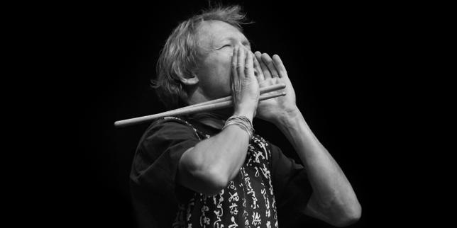 Jazz : Simon Goubert, le batteur qui aime les voix