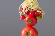 Spaghettis bolognaise.