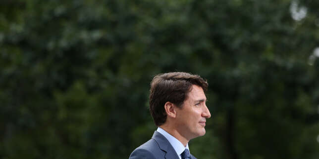 Canada : Trudeau annonce la dissolution des Communes, donnant un coup d'envoi des législatives