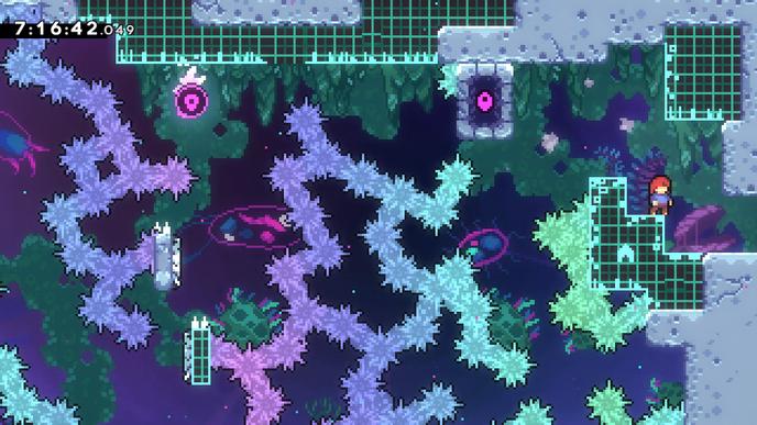 Le Jeu Acclame Celeste Fait Ses Adieux Avec Farewell Une Extension Ereintante Mais Grandiose