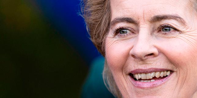 « Protéger le mode de vie européen » : Ursula von der Leyen justifie l’intitulé d’un portefeuille de commissaire