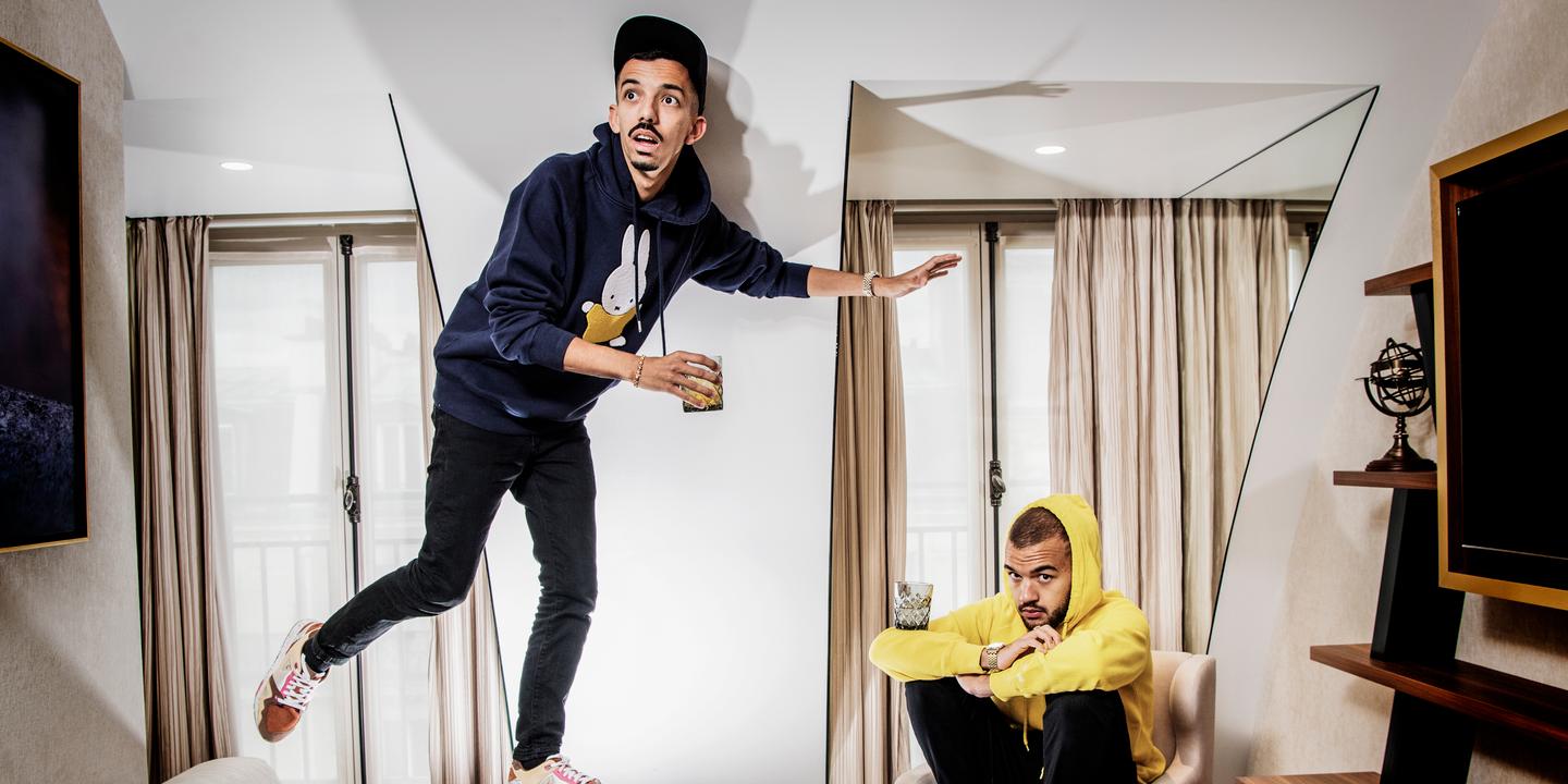 Chaussure bigflo online et oli adulte