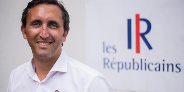 Julien Aubert, le candidat très droitier pour refonder LR