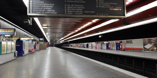 Grève à la RATP : qu’en est-il du service minimum ?