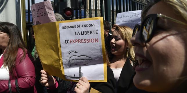 En Algérie, la presse en ligne subit des blocages à répétition