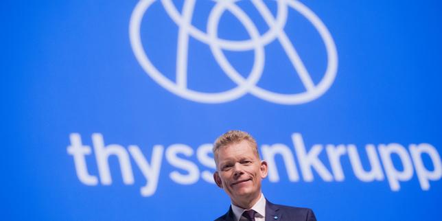 Pour remonter la pente, ThyssenKrupp veut céder sa division ascenseurs