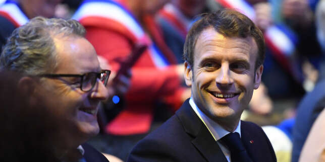 Emmanuel Macron refuse de lâcher Richard Ferrand, un des ses plus fidèles soutiens