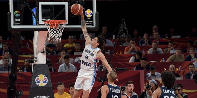 Basket : revivez la défaite de la France face à l’Argentine en demi-finale du Mondial
