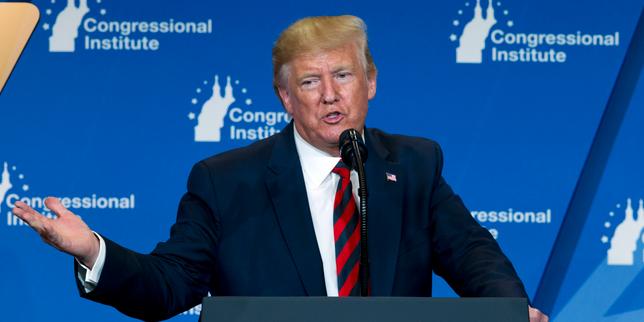 Donald Trump entretient l’idée d’une éventuelle désescalade avec l’Iran