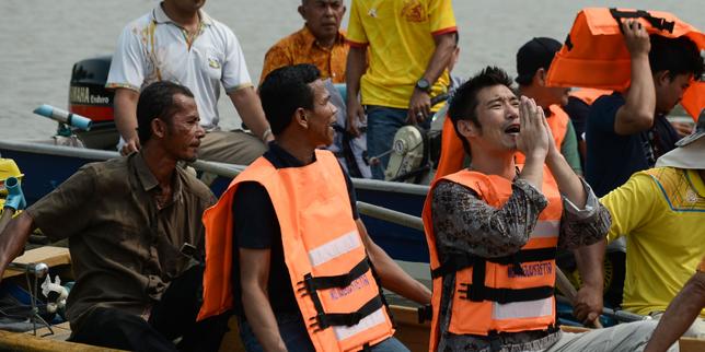 Au moins 32 morts dans des inondations en Thaïlande