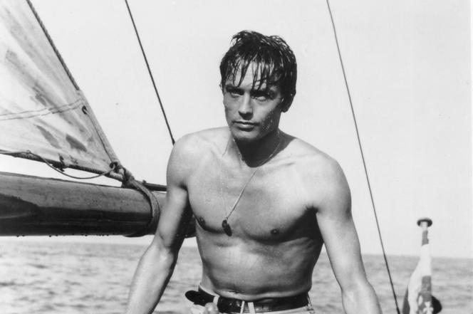 “Pieno sole”, 1960.