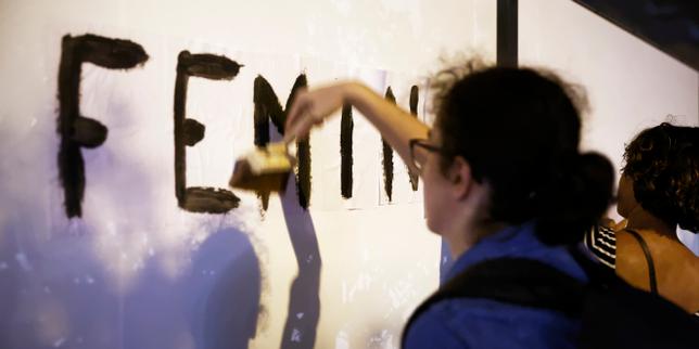 Eve Ensler : « Transformer la douleur des femmes en pouvoir représente un modèle puissant »