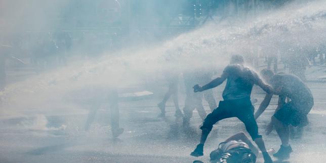« La non-violence s’attache à mettre en œuvre une désobéissance utile » « La non-violence s’attache à mettre en œuvre une désobéissance utile »