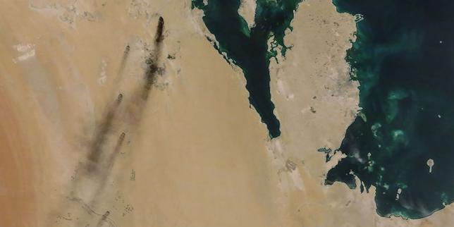 Pétrole : les attaques en Arabie saoudite font s’envoler les cours
