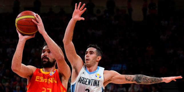 Coupe du monde de basket : Revivez le sacre de l’Espagne face à l’Argentine