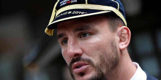 Coupe du monde 2019 de rugby: Louis Picamoles capitaine pour la première fois du XV de France