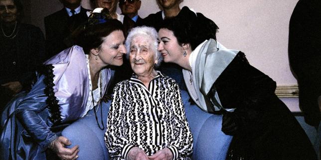 Jeanne Calment : l’hypothèse d’une fraude familiale démontée