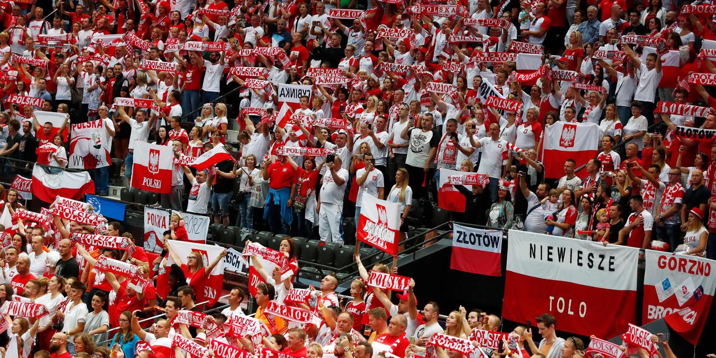 La Pologne, un eldorado pour le volley-ball