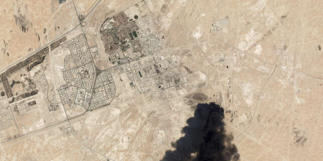 Après l’attaque de deux sites pétroliers, la puissance saoudienne frappée en plein cœur https://www.lemonde.fr/international/article/2019/09/16/apres-l-attaque-de-deux-sites-petroliers-la-puissance-saoudienne-frappee-en-plein-c-ur_5510985_3210