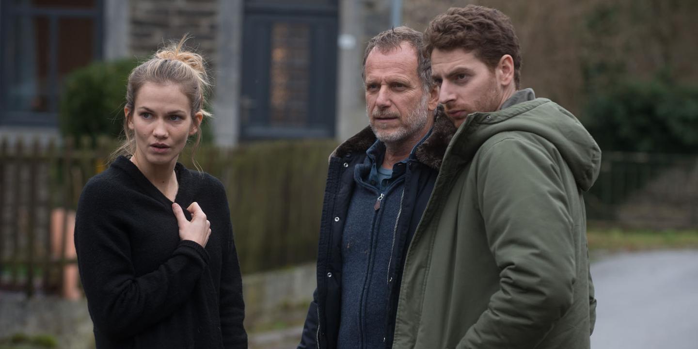 Cinéma « Trois jours et une