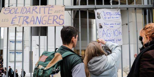Le Conseil constitutionnel acte la gratuité de l’enseignement supérieur