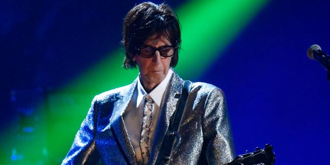 Mort de Ric Ocasek, leader du groupe The Cars