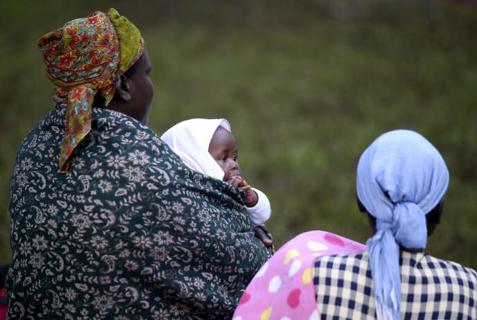 En Ouganda, 33Â % des femmes accouchent de leur premier enfant avant leurs 18 ans.