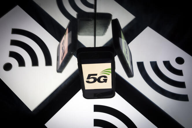 Les fréquences de la 5G, qui représente la prochaine génération de téléphonie mobile, sont indispensables à Orange, SFR, Free et Bouygues Telecom pour lancer leurs réseaux dans l’Hexagone.