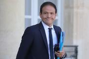 Le secrétaire d’Etat au numérique, Cédric O, le 11 septembre, à Paris.