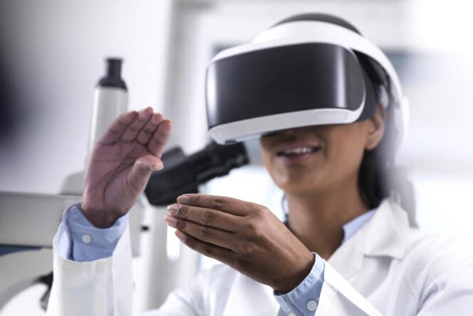 Les technologies utilisant la réalité virtuelle se développent dans l’enseignement supérieur, en particulier dans les cursus de médecine