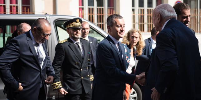 Gérald Darmanin donne du répit aux élus sur la refonte de la carte des trésoreries
