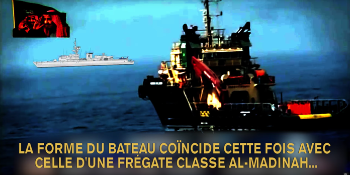 des videos apportent la preuve de l utilisation au yemen de navires fabriques en france