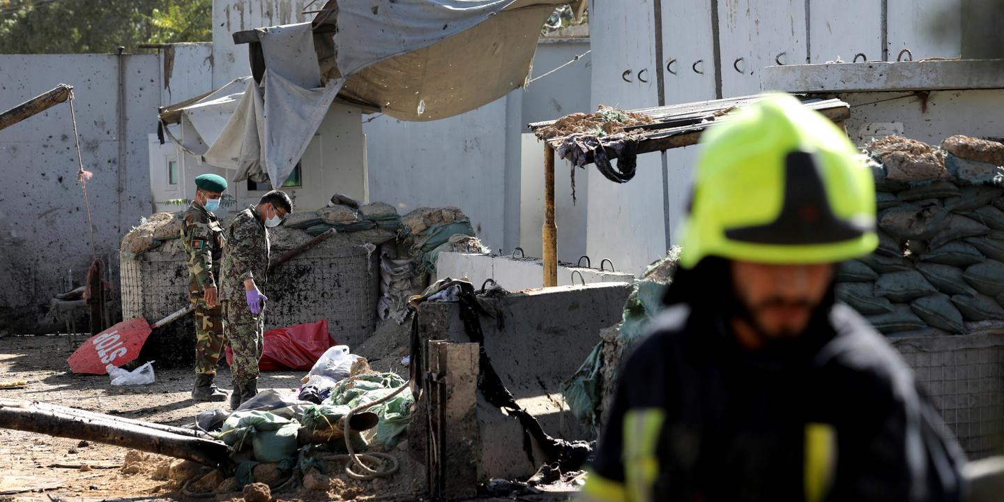 En Afghanistan, deux attentats font au moins 48 morts