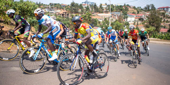 En Afrique, le cyclisme se structure de plus en plus et les tours de pays se multiplient