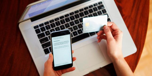 Achats en ligne : une authentification qui se fait attendre